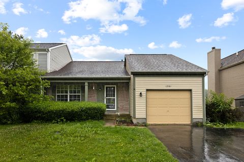 Tiny photo for 1791 BARNHILL Drive, Mundelein, IL 60060 (MLS # 12632760)