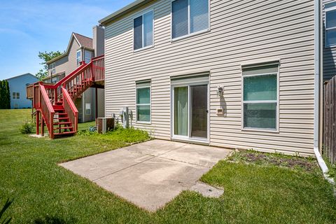 Tiny photo for 1791 BARNHILL Drive, Mundelein, IL 60060 (MLS # 12632760)