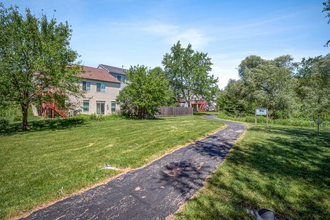 Tiny photo for 1791 BARNHILL Drive, Mundelein, IL 60060 (MLS # 12632760)