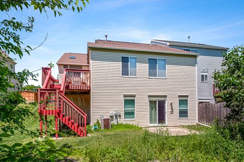 Tiny photo for 1791 BARNHILL Drive, Mundelein, IL 60060 (MLS # 12632760)