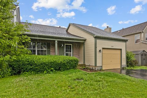 Photo of 1791 BARNHILL Drive, Mundelein, IL 60060 (MLS # 12632760)