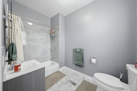 Tiny photo for 437 W 44th Place, Chicago, IL 60609 (MLS # 12714936)