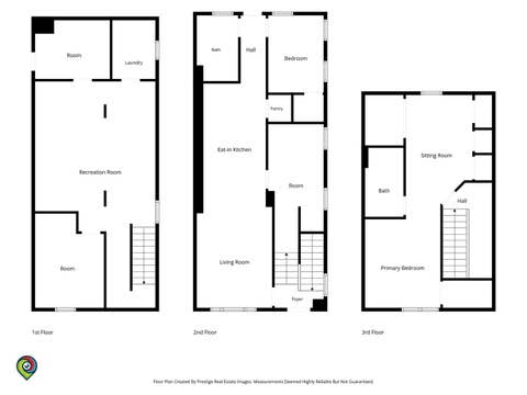Tiny photo for 437 W 44th Place, Chicago, IL 60609 (MLS # 12714936)