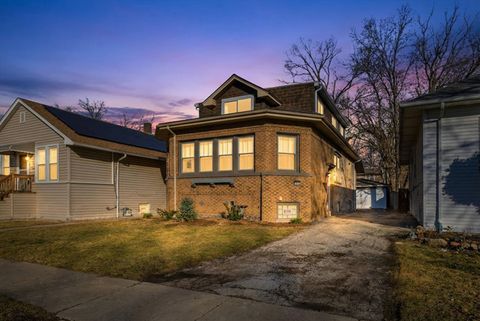 Tiny photo for 1929 S 3rd Avenue, Maywood, IL 60153 (MLS # 12573332)