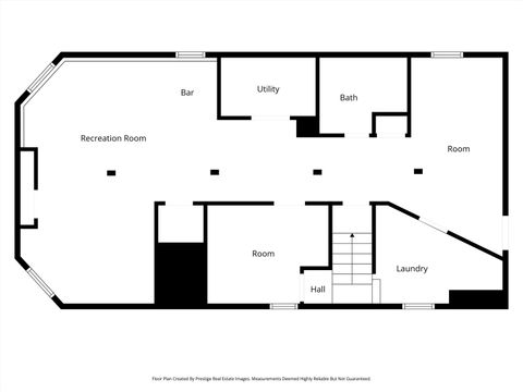 Tiny photo for 1929 S 3rd Avenue, Maywood, IL 60153 (MLS # 12573332)
