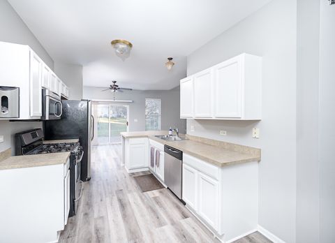 Tiny photo for 511 N Maggie Lane #511, Romeoville, IL 60446 (MLS # 12547955)