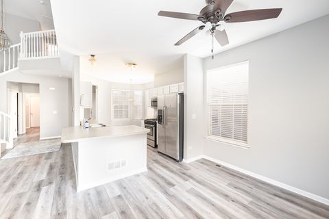 Tiny photo for 511 N Maggie Lane #511, Romeoville, IL 60446 (MLS # 12547955)