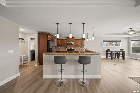 Tiny photo for 4501 W 14TH Street, Davenport, IA 52804 (MLS # QC4270060)