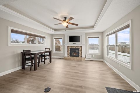 Tiny photo for 4501 W 14TH Street, Davenport, IA 52804 (MLS # QC4270060)