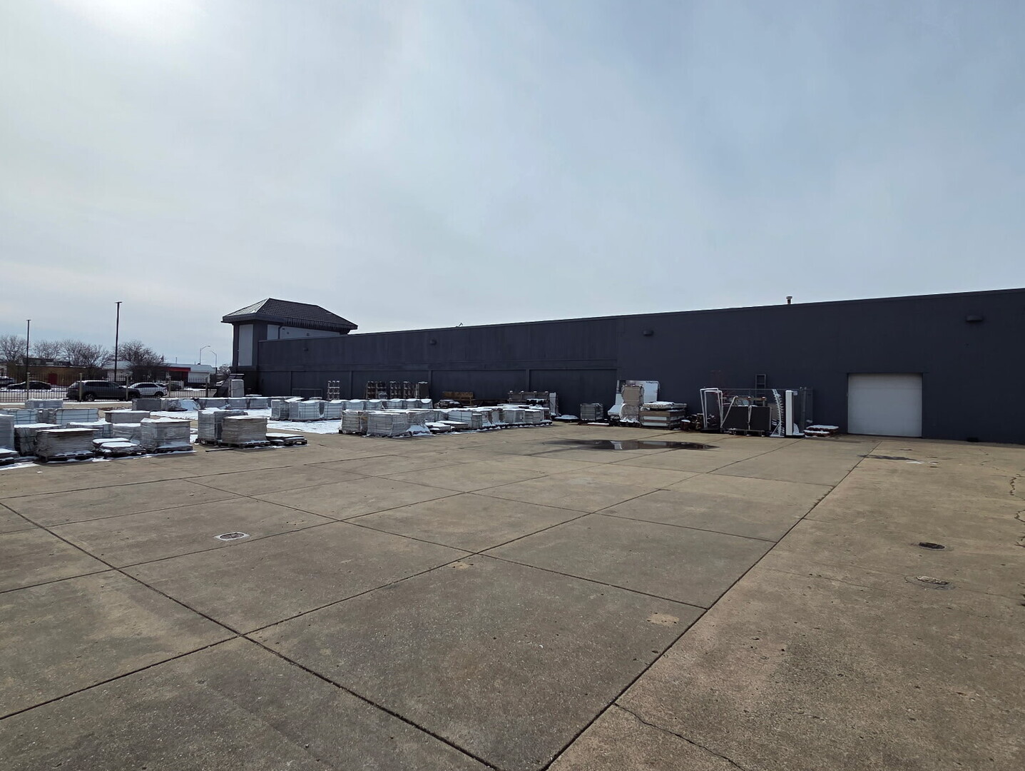 1950 Lincoln Highway