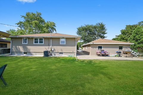 Tiny photo for 2307 177th Street, Lansing, IL 60438 (MLS # 12473979)
