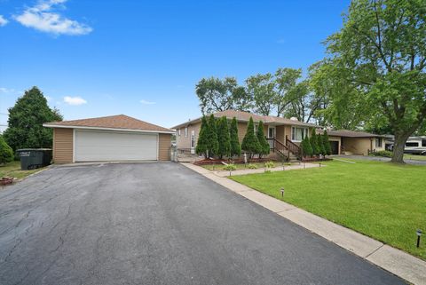 Tiny photo for 2307 177th Street, Lansing, IL 60438 (MLS # 12473979)