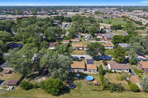 Tiny photo for 2307 177th Street, Lansing, IL 60438 (MLS # 12473979)
