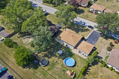 Tiny photo for 2307 177th Street, Lansing, IL 60438 (MLS # 12473979)