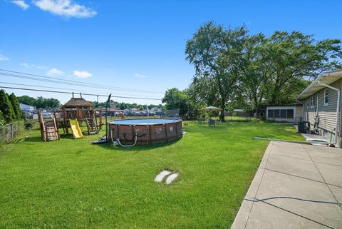 Tiny photo for 2307 177th Street, Lansing, IL 60438 (MLS # 12473979)