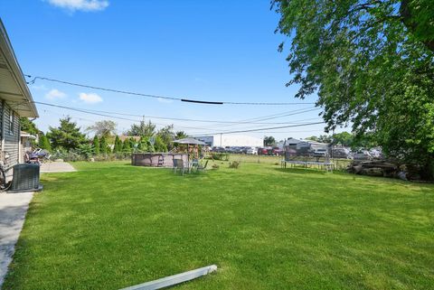 Tiny photo for 2307 177th Street, Lansing, IL 60438 (MLS # 12473979)