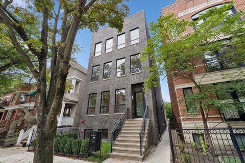 Photo of 3820 N Damen Avenue #2, Chicago, IL 60618 (MLS # 12769329)