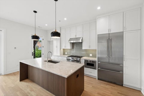Tiny photo for 3820 N Damen Avenue #2, Chicago, IL 60618 (MLS # 12769329)
