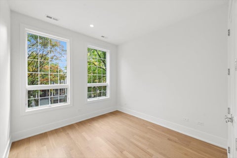Tiny photo for 3820 N Damen Avenue #2, Chicago, IL 60618 (MLS # 12769329)