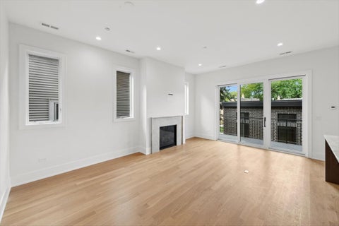 Tiny photo for 3820 N Damen Avenue #2, Chicago, IL 60618 (MLS # 12769329)