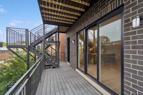 Tiny photo for 3820 N Damen Avenue #2, Chicago, IL 60618 (MLS # 12769329)