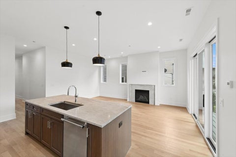 Tiny photo for 3820 N Damen Avenue #2, Chicago, IL 60618 (MLS # 12769329)