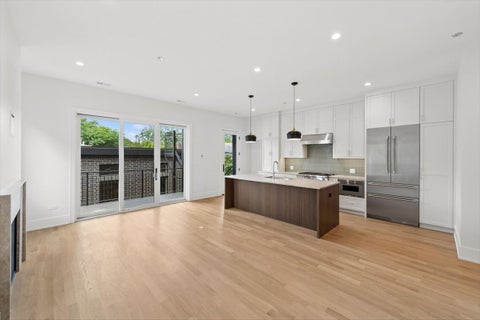 Tiny photo for 3820 N Damen Avenue #2, Chicago, IL 60618 (MLS # 12769329)