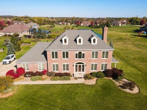 Photo of 25812 91st Street, Salem, WI 53168 (MLS # 12613063)