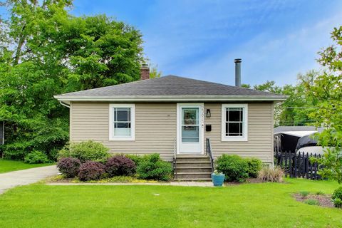 Photo of 23615 Chicago Street, Plainfield, IL 60544 (MLS # 12648357)