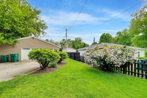 Tiny photo for 23615 Chicago Street, Plainfield, IL 60544 (MLS # 12648357)