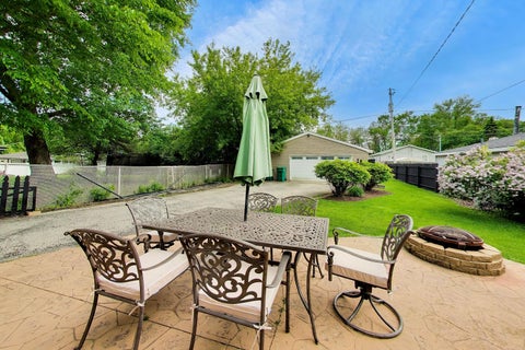 Tiny photo for 23615 Chicago Street, Plainfield, IL 60544 (MLS # 12648357)
