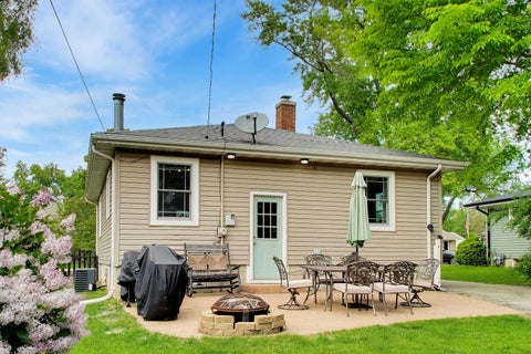 Tiny photo for 23615 Chicago Street, Plainfield, IL 60544 (MLS # 12648357)