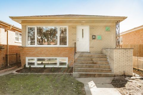 A home in Chicago