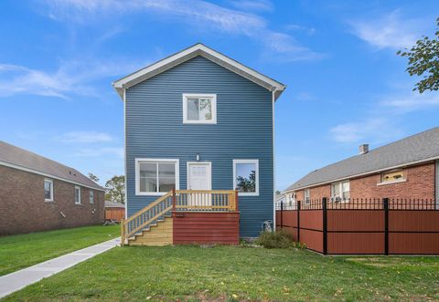 Tiny photo for 13518 S Avenue K, Chicago, IL 60633 (MLS # 12524401)
