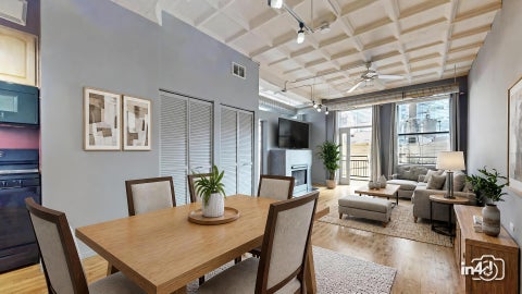 Tiny photo for 1307 S Wabash Avenue #302, Chicago, IL 60605 (MLS # 12739933)