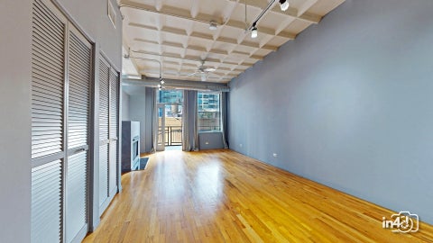 Tiny photo for 1307 S Wabash Avenue #302, Chicago, IL 60605 (MLS # 12739933)