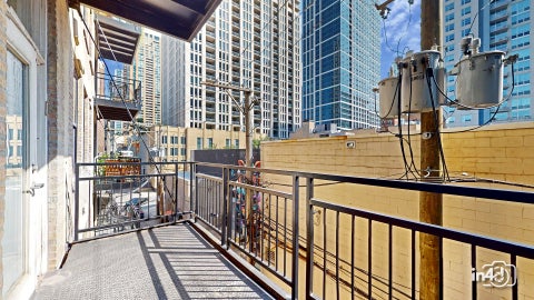Tiny photo for 1307 S Wabash Avenue #302, Chicago, IL 60605 (MLS # 12739933)