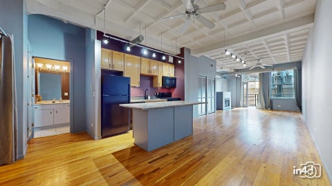 Tiny photo for 1307 S Wabash Avenue #302, Chicago, IL 60605 (MLS # 12739933)