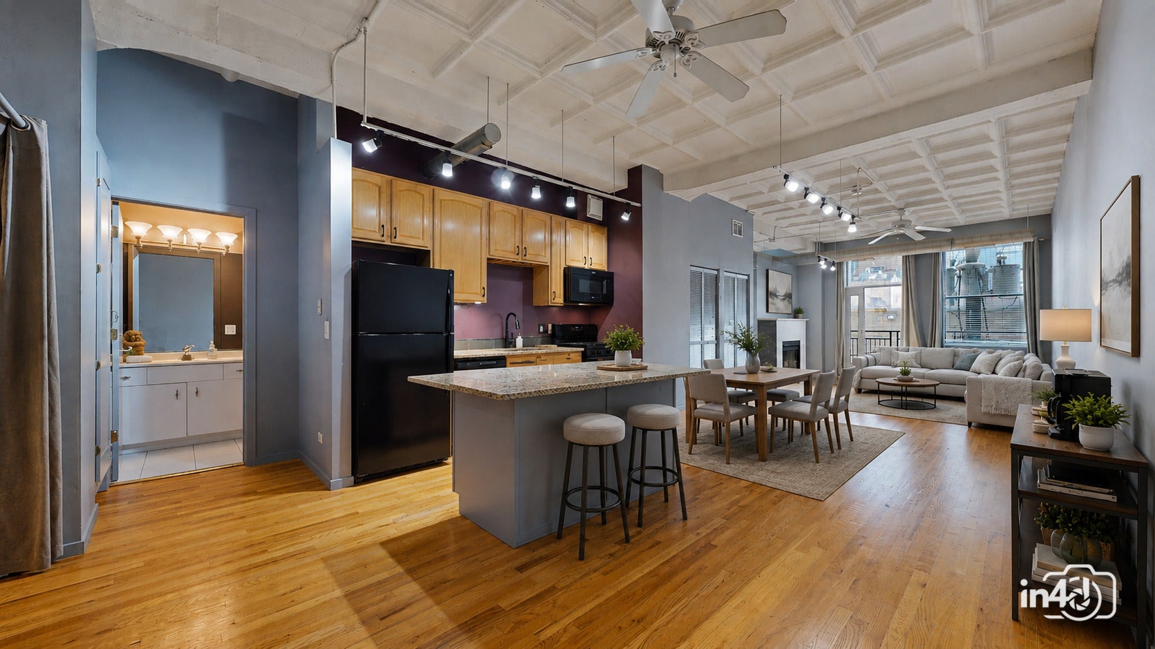 1307 S Wabash Avenue 302