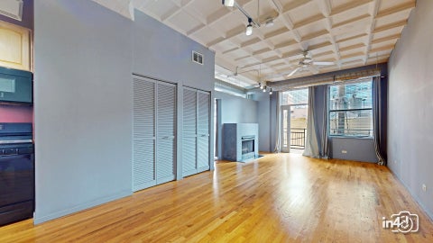 Tiny photo for 1307 S Wabash Avenue #302, Chicago, IL 60605 (MLS # 12739933)