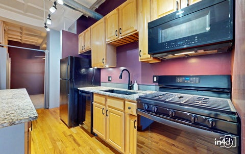 Tiny photo for 1307 S Wabash Avenue #302, Chicago, IL 60605 (MLS # 12739933)