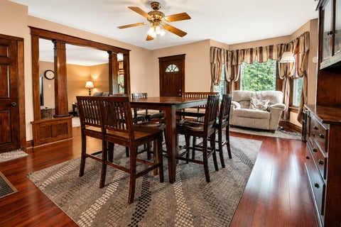 Tiny photo for 3447 E Bemes Road, Crete, IL 60417 (MLS # 12705662)