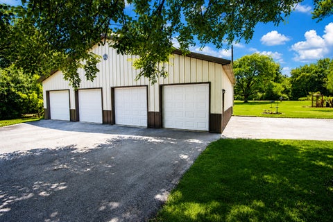 Tiny photo for 3447 E Bemes Road, Crete, IL 60417 (MLS # 12705662)