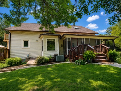 Tiny photo for 3447 E Bemes Road, Crete, IL 60417 (MLS # 12705662)