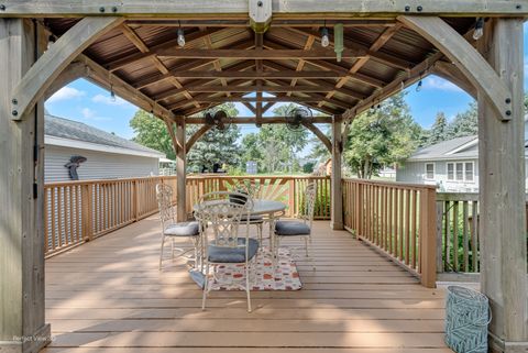 Tiny photo for 26002 W 119th Street, Plainfield, IL 60585 (MLS # 12421465)