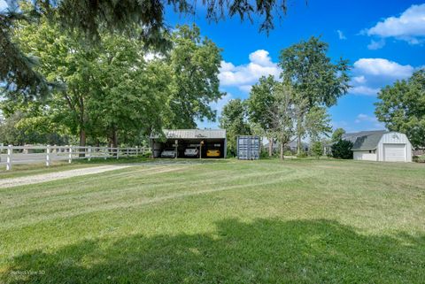 Tiny photo for 26002 W 119th Street, Plainfield, IL 60585 (MLS # 12421465)