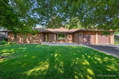 Photo of 1216 S Grove Avenue, Barrington, IL 60010 (MLS # 12658523)