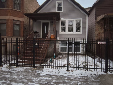 Photo of 5527 S May Street, Chicago, IL 60621 (MLS # 12752836)