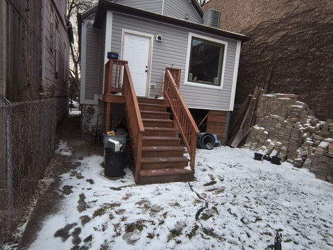 Tiny photo for 5527 S May Street, Chicago, IL 60621 (MLS # 12752836)