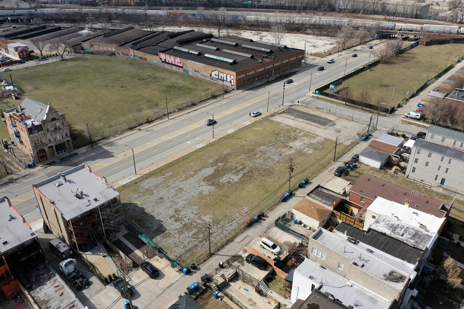 2432-2458 W Roosevelt Road
